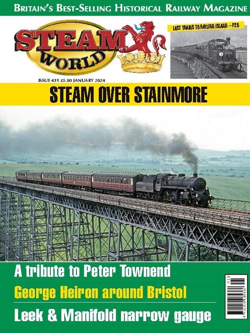 Title details for Steam World by Warners Group Publications Plc - Available